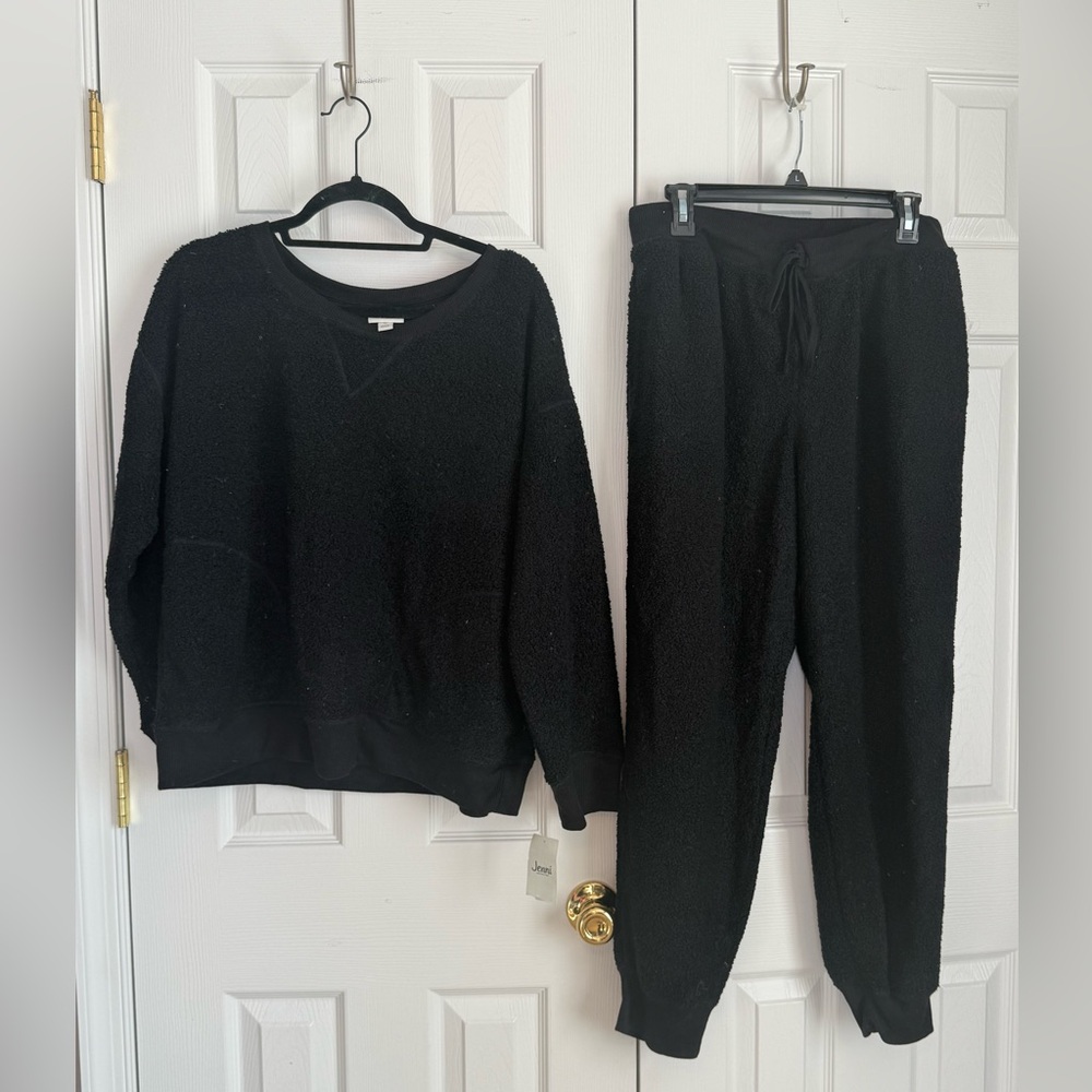 Jenni Black Cozy Lounge Set